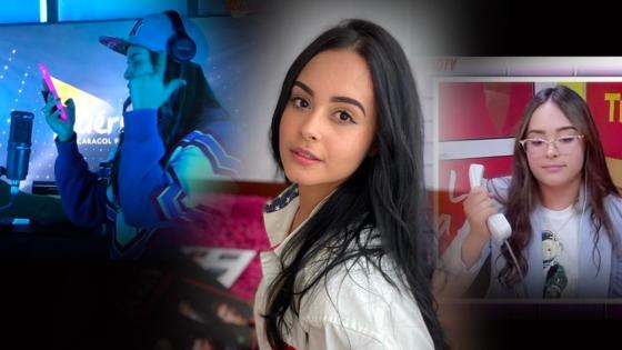 ¿Quién es Gabriela Romero, la artista detrás de ‘La imitadora soy yo’? ¿Quién es Gabriela Romero, la artista detrás de ‘La imitadora soy yo’?