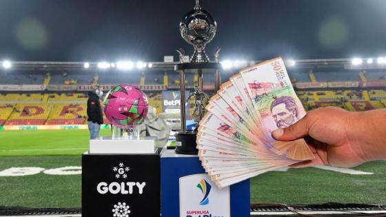 ganador Superliga Betplay noticias Nacional Pereira 