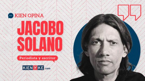 Jacobo-Solano Jacobo-Solano
