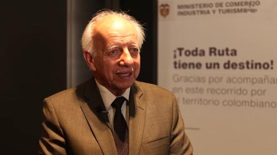 Jorge Ignacio Zorro, quien es el nuevo ministro Cultura
