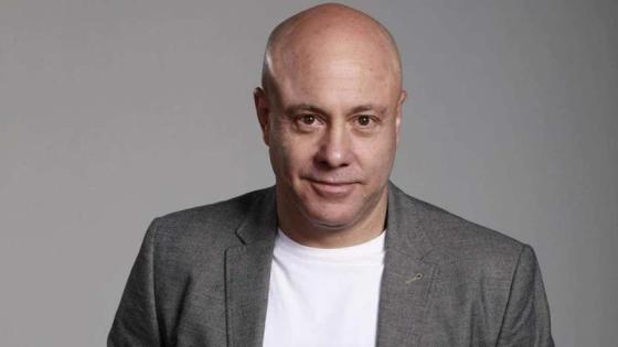 Los días difíciles de Jorge Rausch antes de ser famoso Jorge Rausch días difíciles