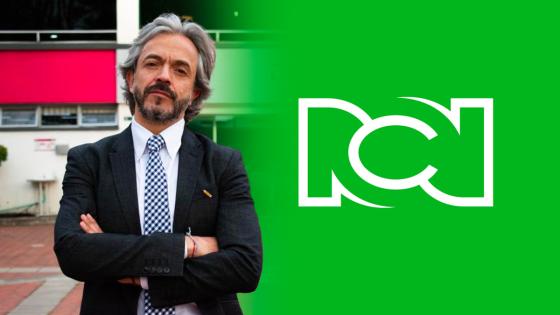 Juan Daniel Oviedo, candidato a la Alcaldía de Bogotá Juan Daniel Oviedo y su salida de RCN