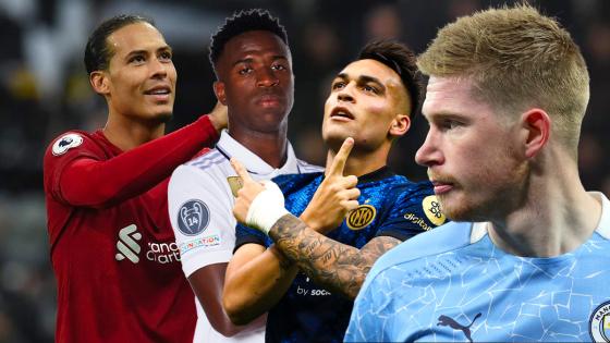 Real Madrid y Liverpool abren una nueva jornada de Champions Champions League: horarios de los partidos de la semana