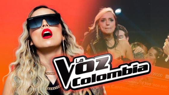 ¿En qué anda la primera ganadora de ‘La Voz’, Miranda Cardona? ¿En qué anda la primera ganadora de ‘La Voz’, Miranda Cardona?