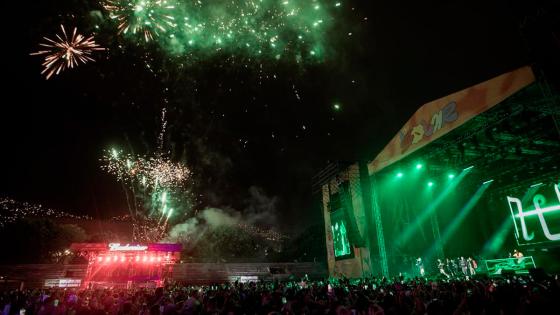 La Solar reunió a más de 50 artistas y variedad de géneros en sus escenarios La Solar: así fue su décima edición en Medellín