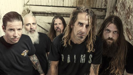 Lamb of God vendrán a Colombia Lamb Of God en Colombia