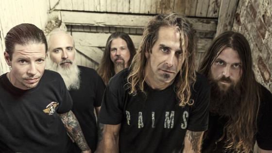 Lamb Of God en Colombia