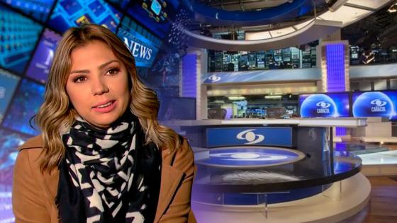 Ana María Navarrete dejó Noticias Caracol Ana María Navarrete dejó Noticias Caracol