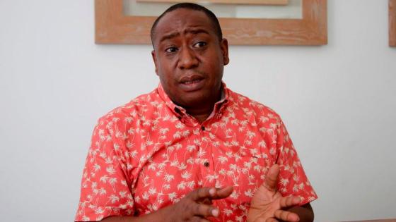 Excomisionado Leyner Palacio denuncia nuevas amenazas de muerte Excomisionado Leyner Palacio denuncia nuevas amenazas de muerte