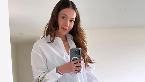 Lina Tejeiro, actriz llanera