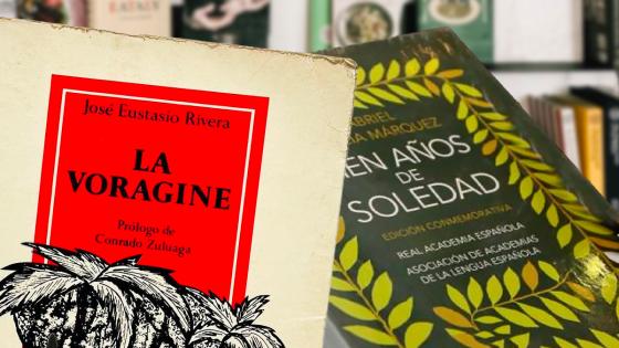Top 10: Los libros más leídos de la literatura colombiana Top 10: Los libros más leídos de la literatura colombiana