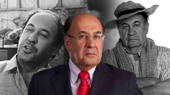 Luis Fernando Múnera y sus papeles más importantes Luis Fernando Múnera y sus papeles más importantes