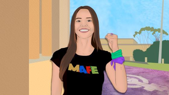 Mafe Carrascal historia Mafe Carrascal