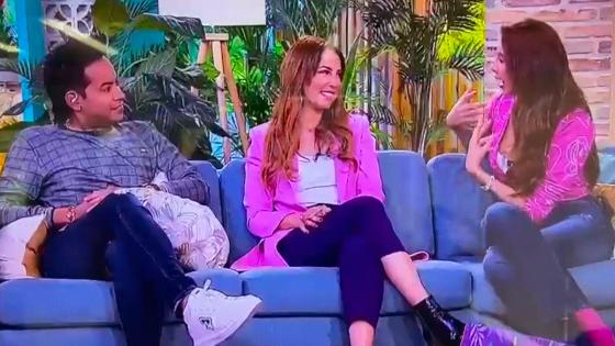 Mafe Walker vuelve a RCN Mafe Walker vuelve a RCN