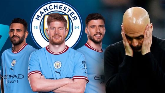 Manchester City Manchester City