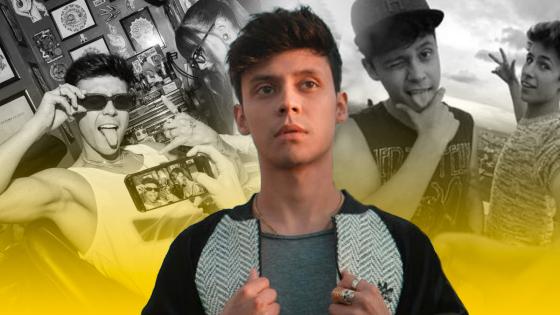 Mario Ruíz, así inició su salto a la fama en redes sociales Mario Ruíz, así inició su salto a la fama en redes sociales