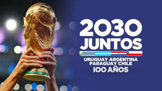 Mundial 2030 Mundial 2030