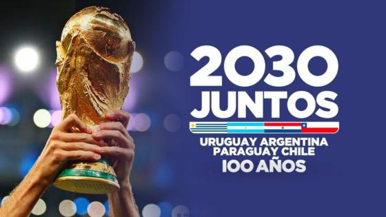 Mundial 2030