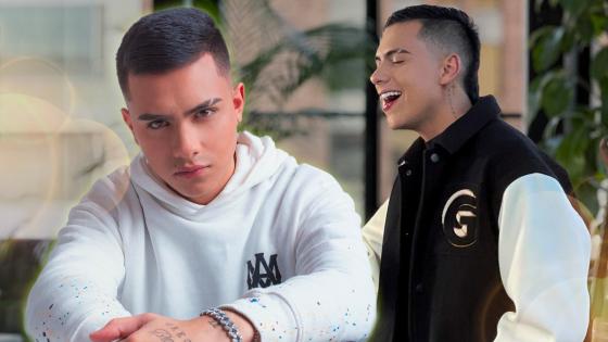 Nico Hernández, el cantante que está en tendencia en Tik Tok