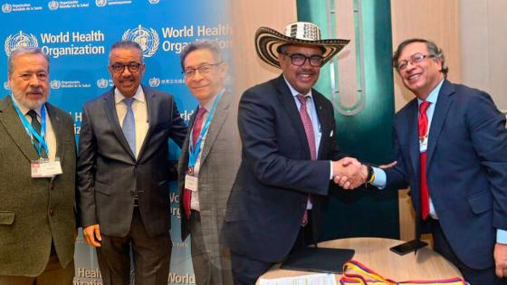 oms reforma a la salud Petro oms reforma a la salud Petro