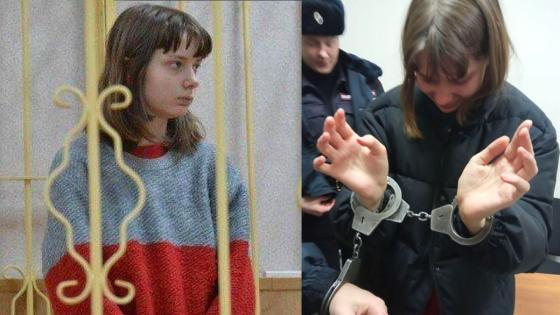 Olesya Krivtsova Olesya Krivtsova