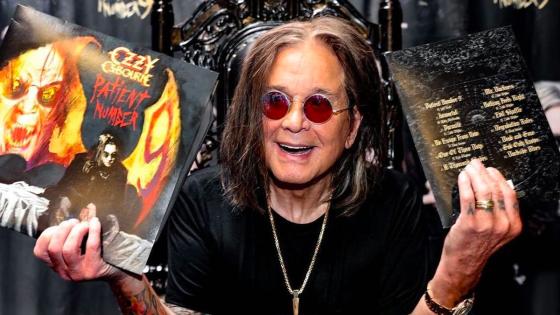 Ozzy Osbourne