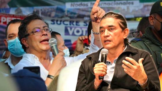 Gustavo Bolívar advierte llegada de corruptos al Pacto Histórico Gustavo Bolívar advierte llegada de corruptos al Pacto Histórico
