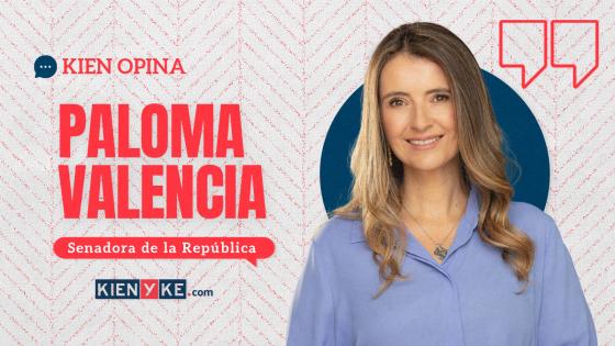 Paloma-Valencia Paloma-Valencia