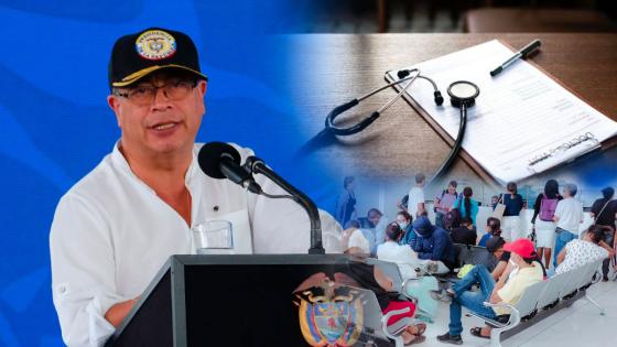 Petro solicita una comisión para investigar desfalco a la salud