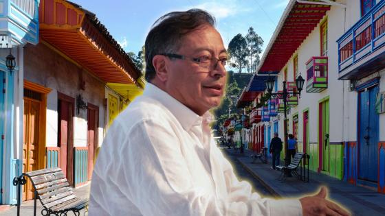 Petro habla sobre el turismo en Colombia y exalta su papel en la economía