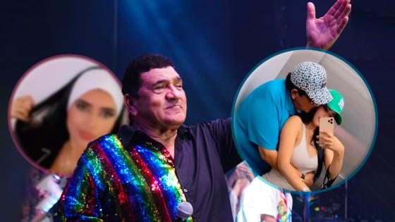 Poncho Zuleta vacaciones nueva novia quien es Poncho Zuleta vacaciones nueva novia quien es