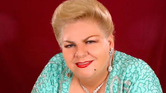 Paquita la del Barrio Paquita la del Barrio