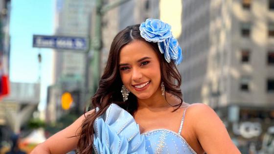 Natalia de Castro, reina del Carnaval de Barranquilla 2023 Natalia de Castro