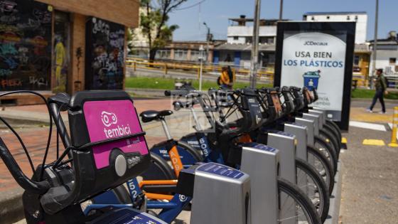 En fotos: Así se desarrolla el Día sin carro en Bogotá