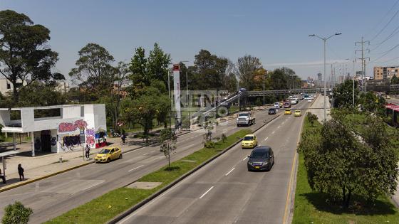 En fotos: Así se desarrolla el Día sin carro en Bogotá