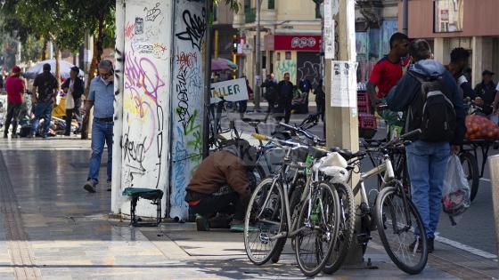 En fotos: Así se desarrolla el Día sin carro en Bogotá
