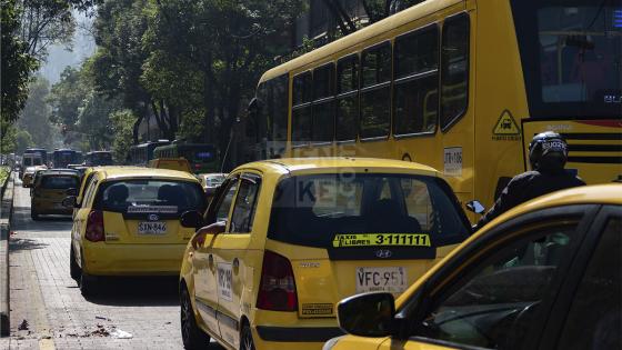 En fotos: Así se desarrolla el Día sin carro en Bogotá
