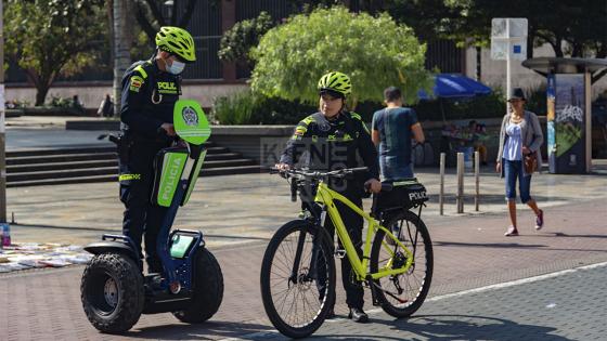 En fotos: Así se desarrolla el Día sin carro en Bogotá