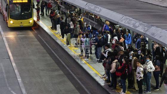 En fotos: Así se desarrolla el Día sin carro en Bogotá