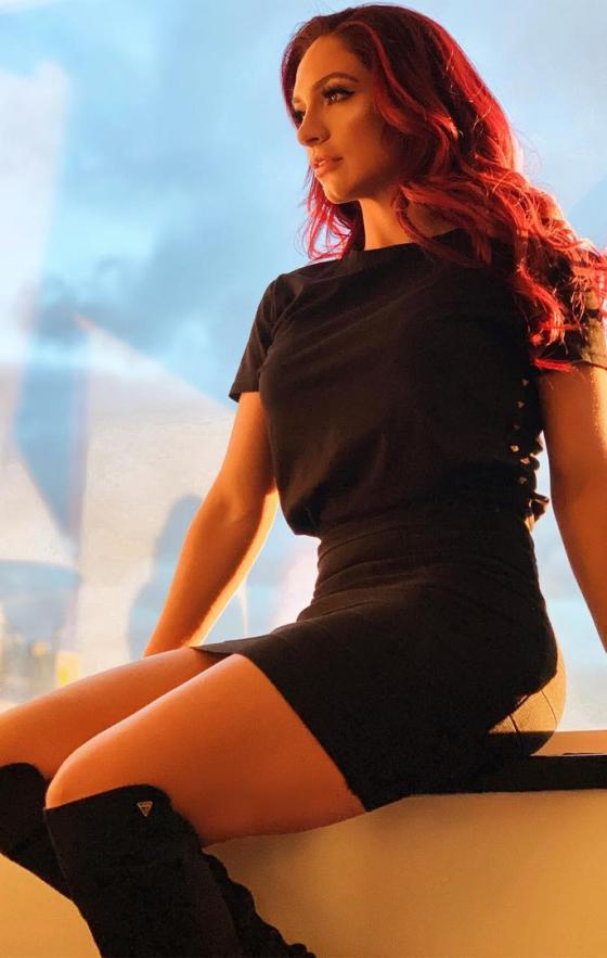 Kimberly Reyes, así luce en la actualidad Kimberly Reyes, así luce en la actualidad
