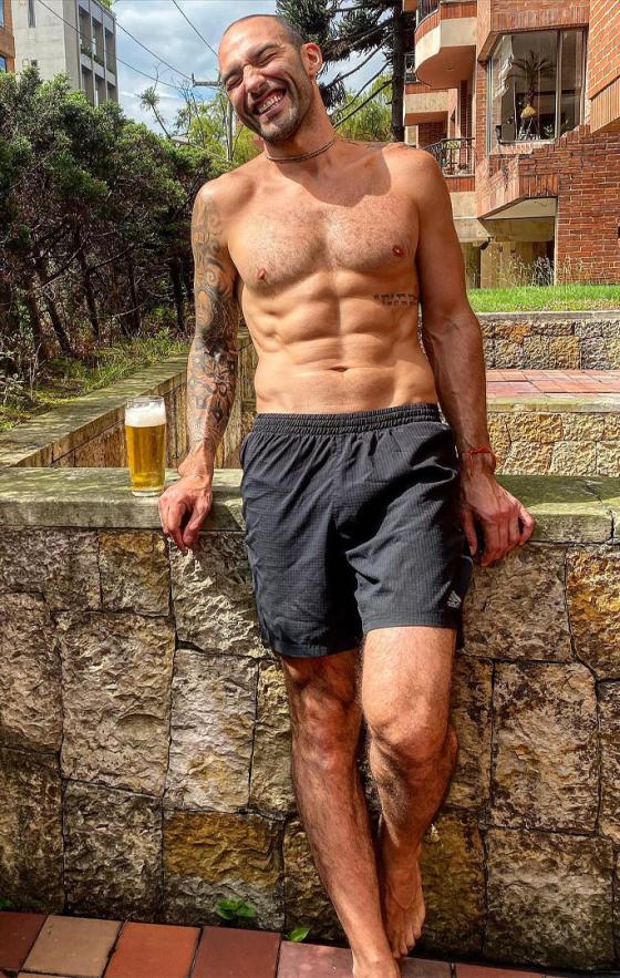 Las fotos más candentes de Leo Cocinero de 'Survivor' Las fotos más candentes de Leo Cocinero de 'Survivor'