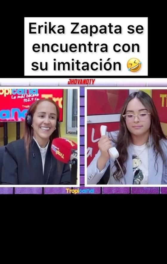 ¿Quién es Gabriela Romero, la artista detrás de ‘La imitadora soy yo’? ¿Quién es Gabriela Romero, la artista detrás de ‘La imitadora soy yo’?