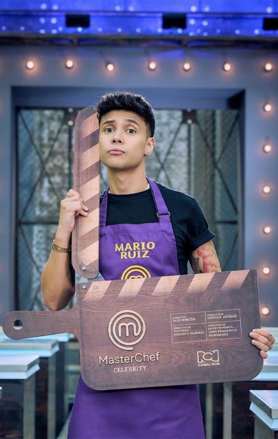 Mario Ruíz, así inició su salto a la fama en redes sociales Mario Ruíz, así inició su salto a la fama en redes sociales