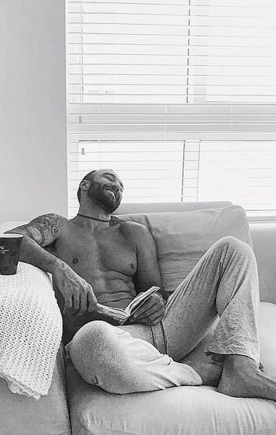 Las fotos más candentes de Leo Cocinero de 'Survivor' Las fotos más candentes de Leo Cocinero de 'Survivor'