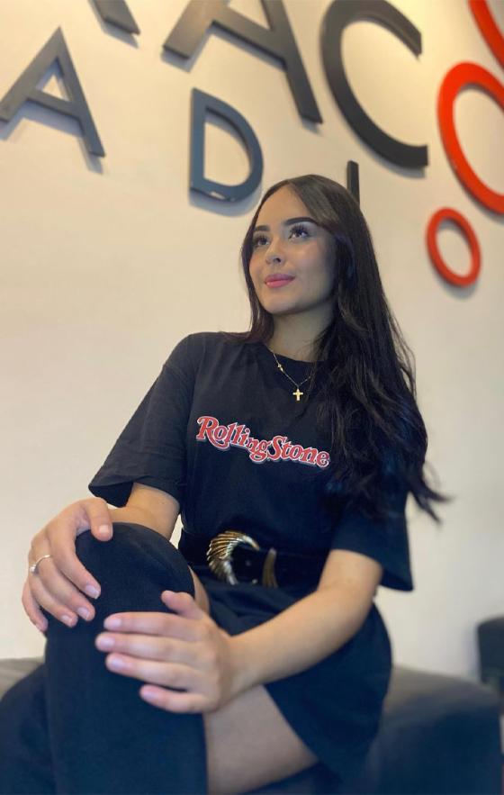 ¿Quién es Gabriela Romero, la artista detrás de ‘La imitadora soy yo’? ¿Quién es Gabriela Romero, la artista detrás de ‘La imitadora soy yo’?
