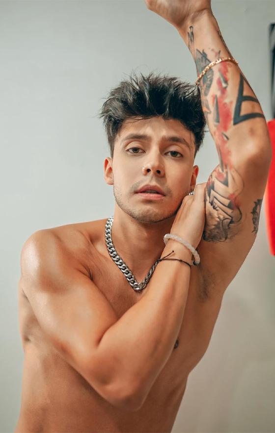 Mario Ruíz, así inició su salto a la fama en redes sociales Mario Ruíz, así inició su salto a la fama en redes sociales