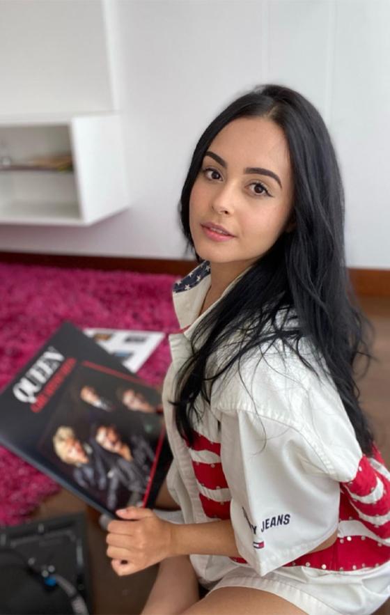 ¿Quién es Gabriela Romero, la artista detrás de ‘La imitadora soy yo’? ¿Quién es Gabriela Romero, la artista detrás de ‘La imitadora soy yo’?