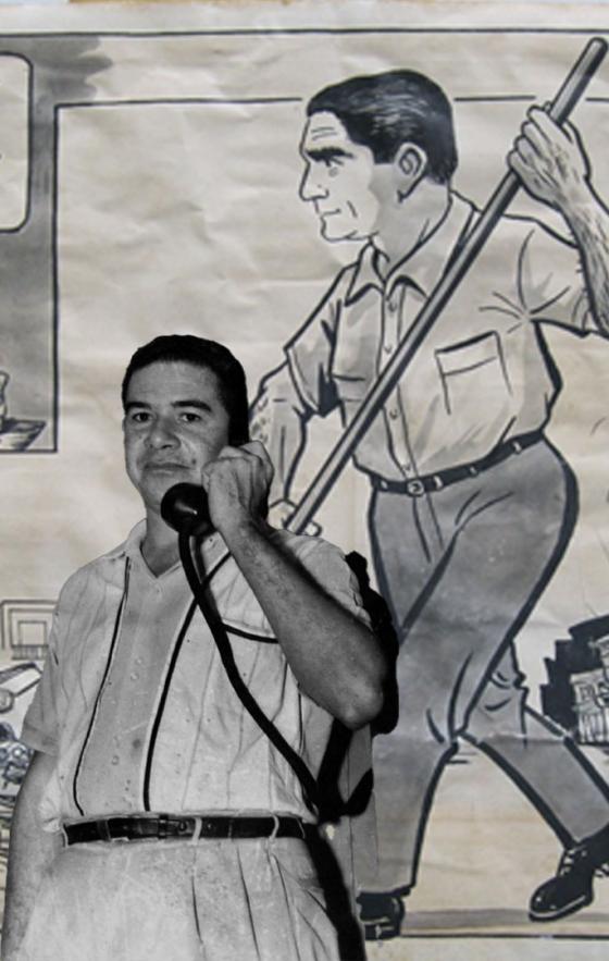 Los caricaturistas más conocidos por los colombianos Los caricaturistas más conocidos por los colombianos