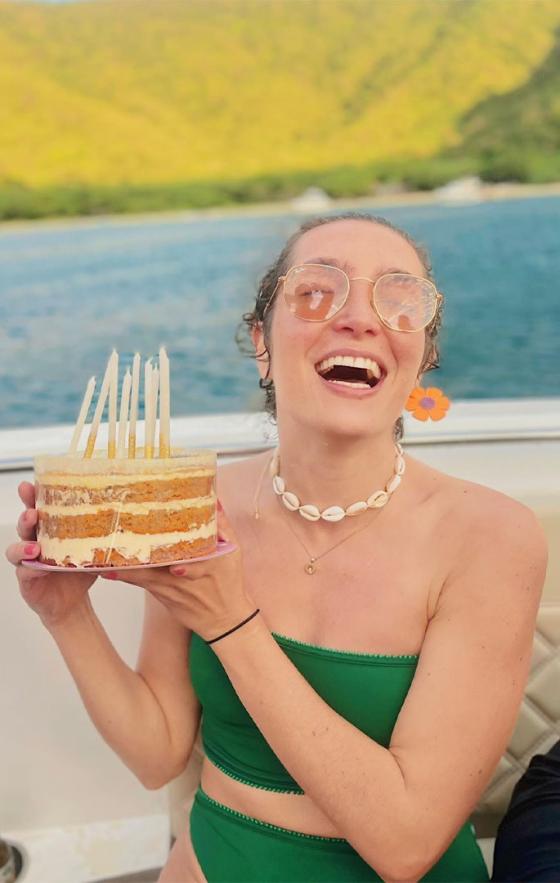 Los hijos de famosos que son reconocidas en redes sociales