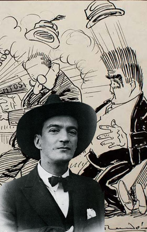 Los caricaturistas más conocidos por los colombianos Los caricaturistas más conocidos por los colombianos